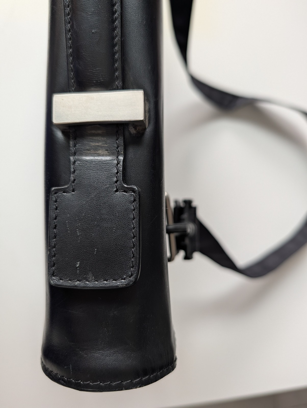Hugo Boss briefcase