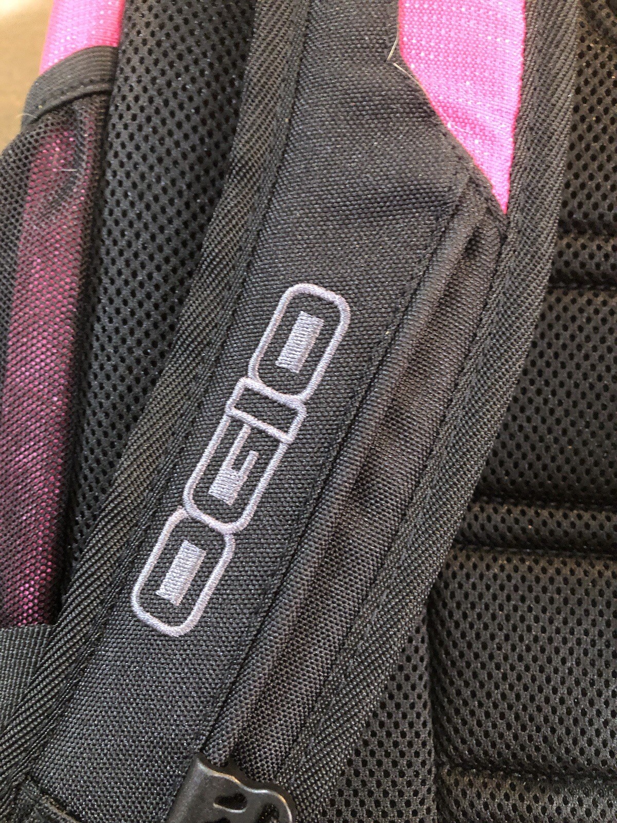 OGIO Logan PINK BACKPACK new