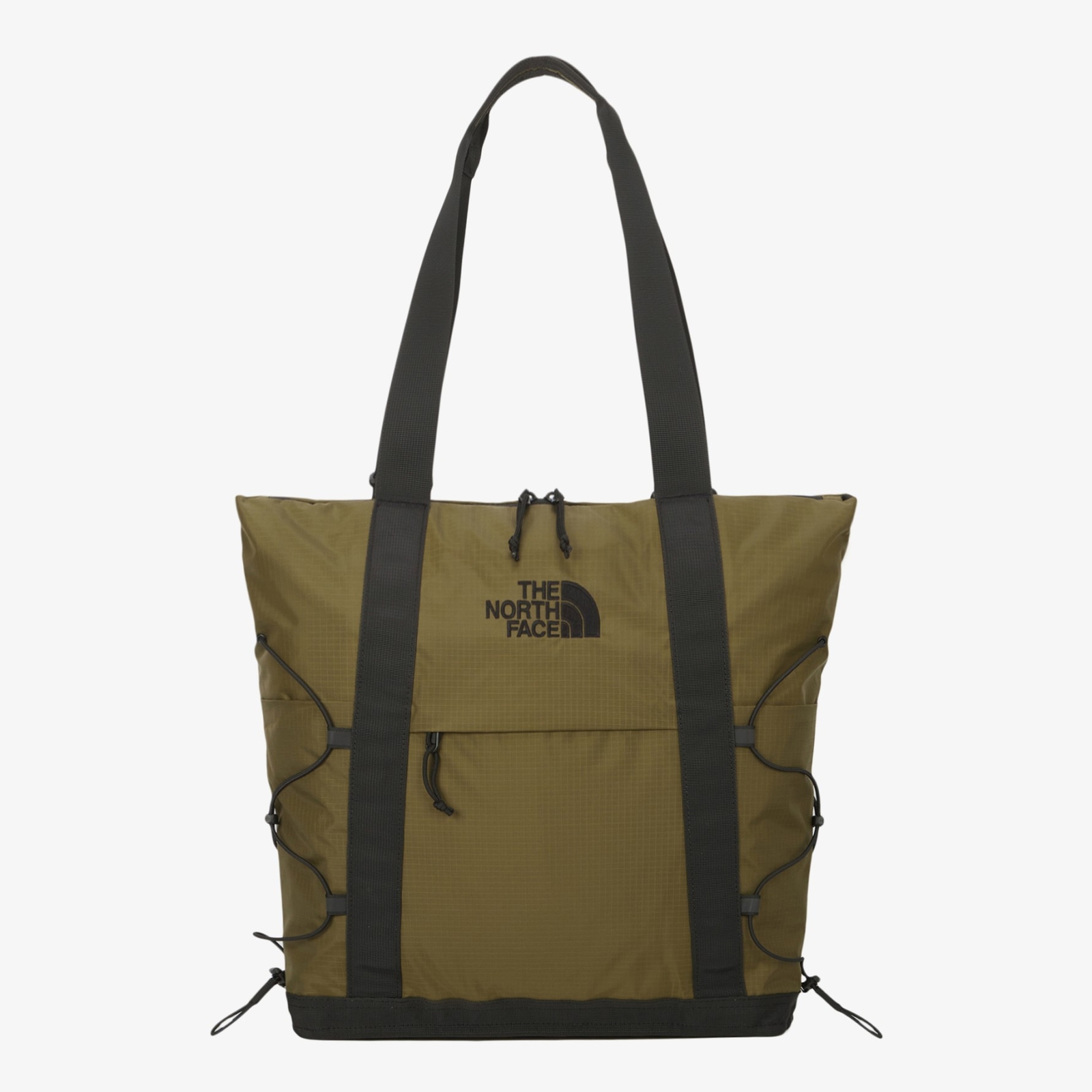 New THE NORTH FACE BOREALIS SHOULDER BAG DARK OLIVE NN2PQ58B TOTE BAG TAKSE