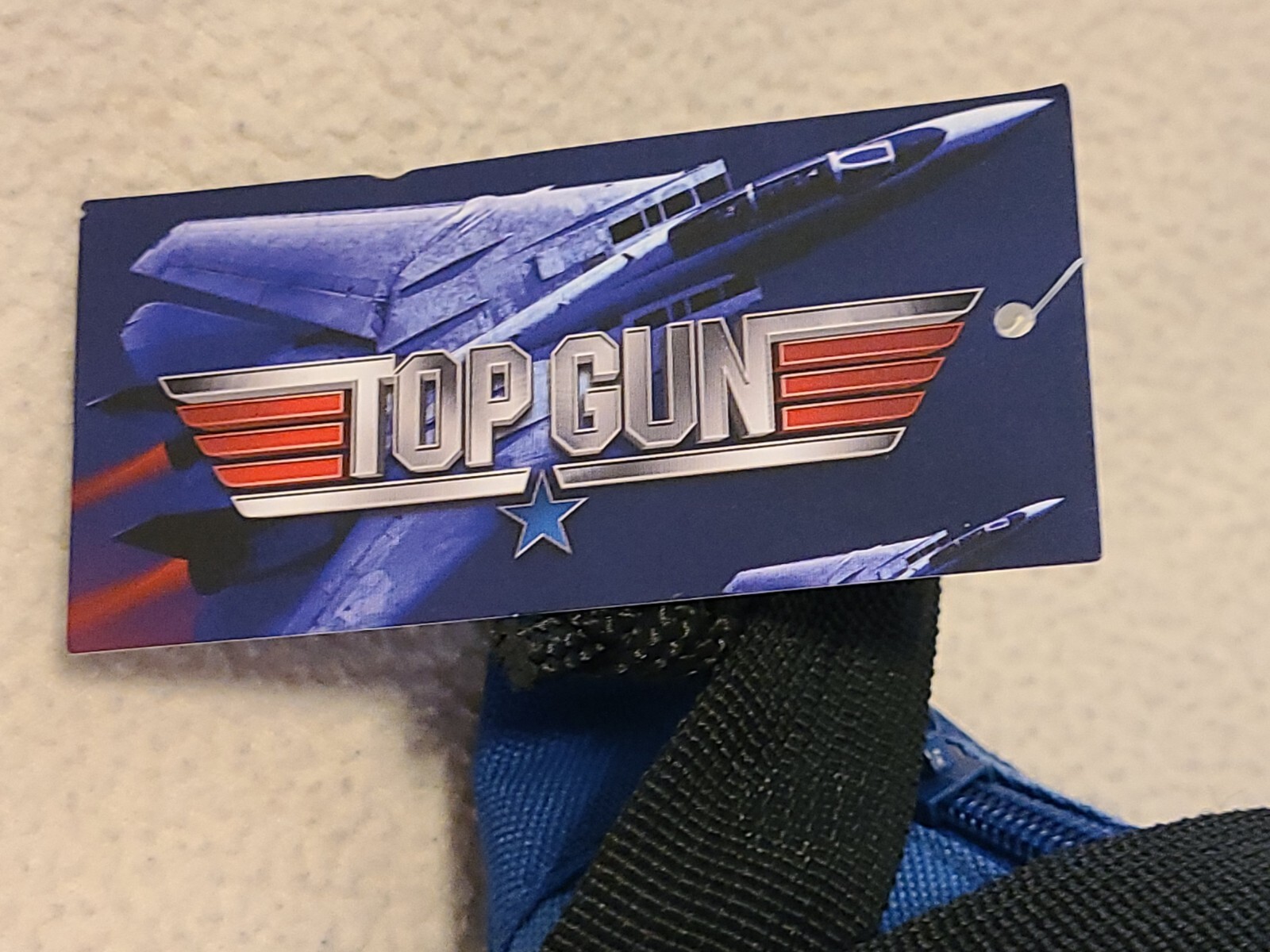 Top Gun Maverick Mitchell Unisex RETRO Fanny Pack Paramount NEW With tags