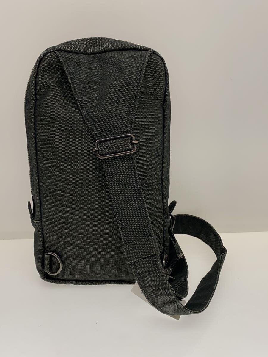 Authentic PORTER Black Shoulder Bag 6.5cm Wide 33cm High 18cm Deep