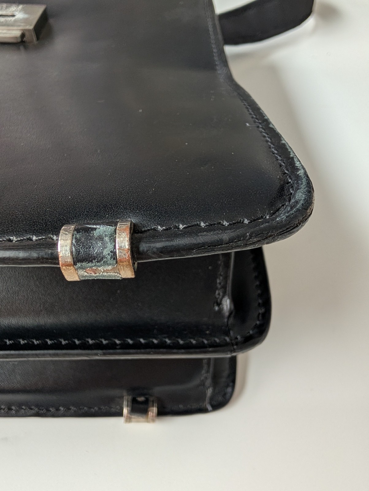 Hugo Boss briefcase