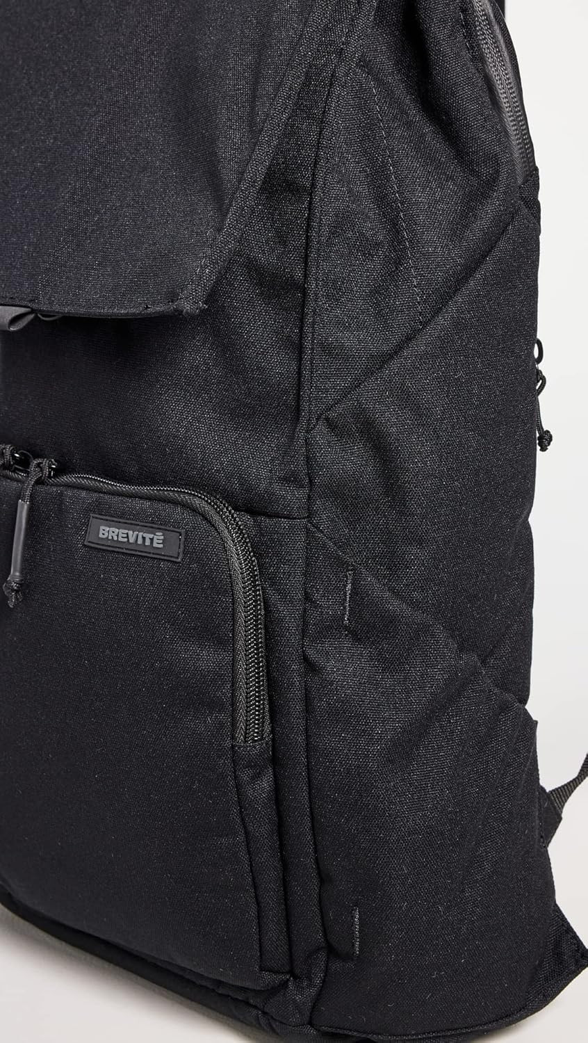 Sleek Triple Black Backpack – Stylish & Versatile for Everyday Use