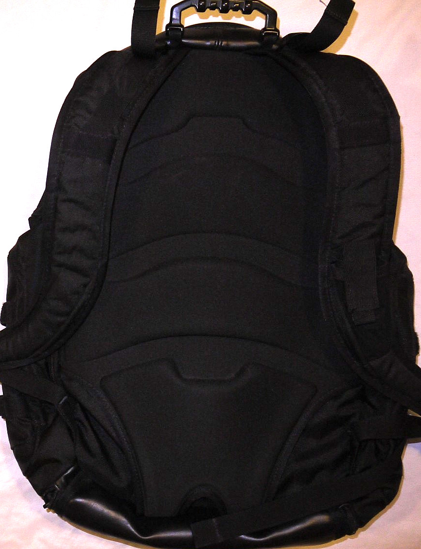 EUC Black OAKLEY Tactical Kitchen Sink 34L Backpack