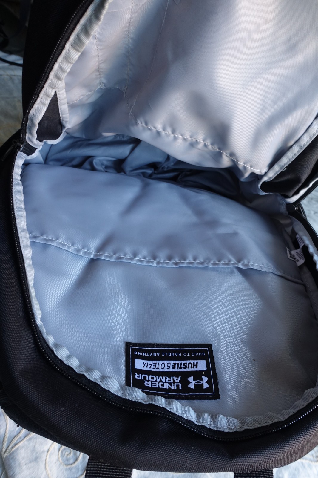 Under Armour Storm Hustle 5.0 Team Backpack – Track & Field Chargers State 2023