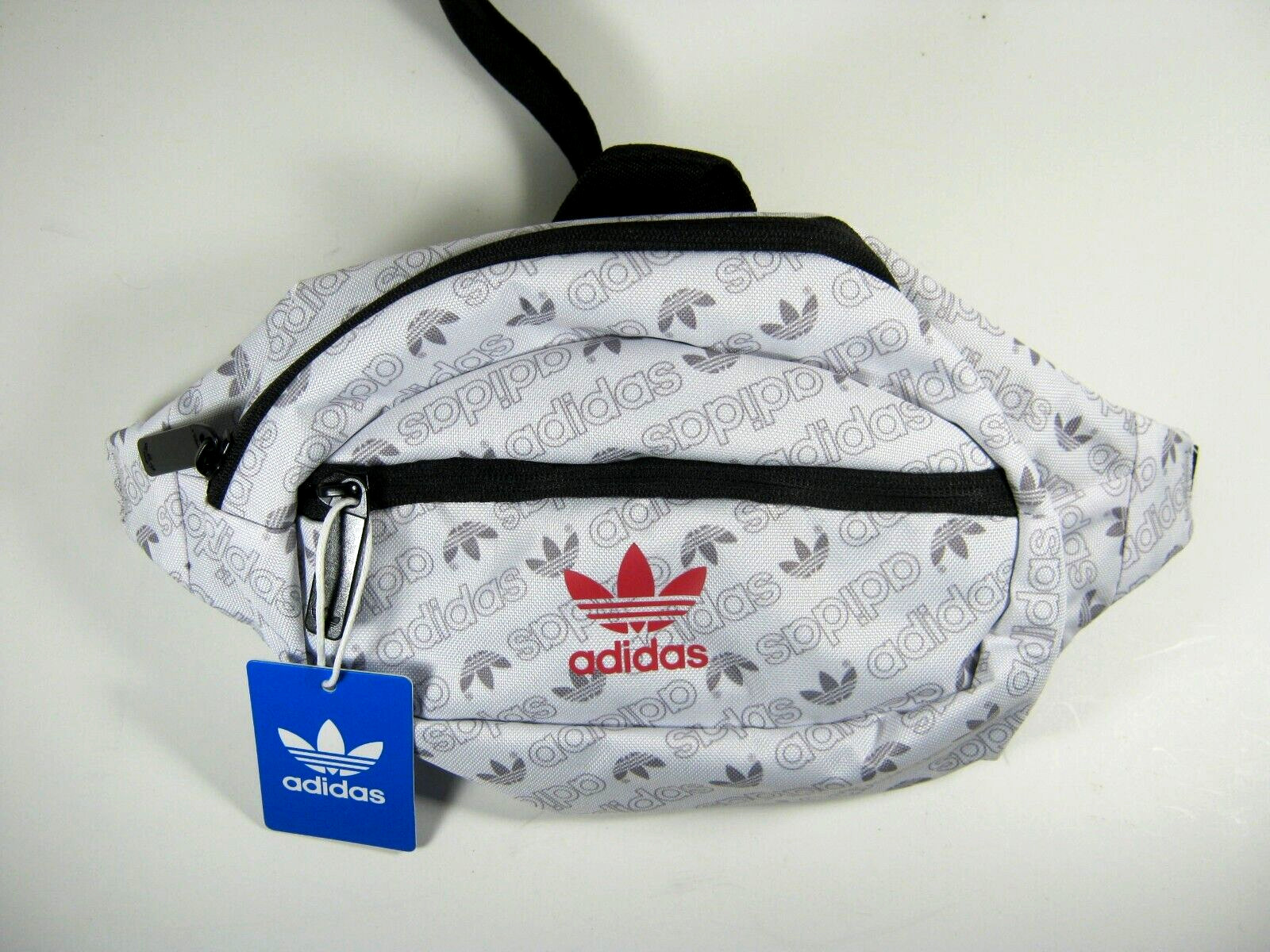 Adidas Originals National Fanny/Waist Pack White One Size Women’s NWT