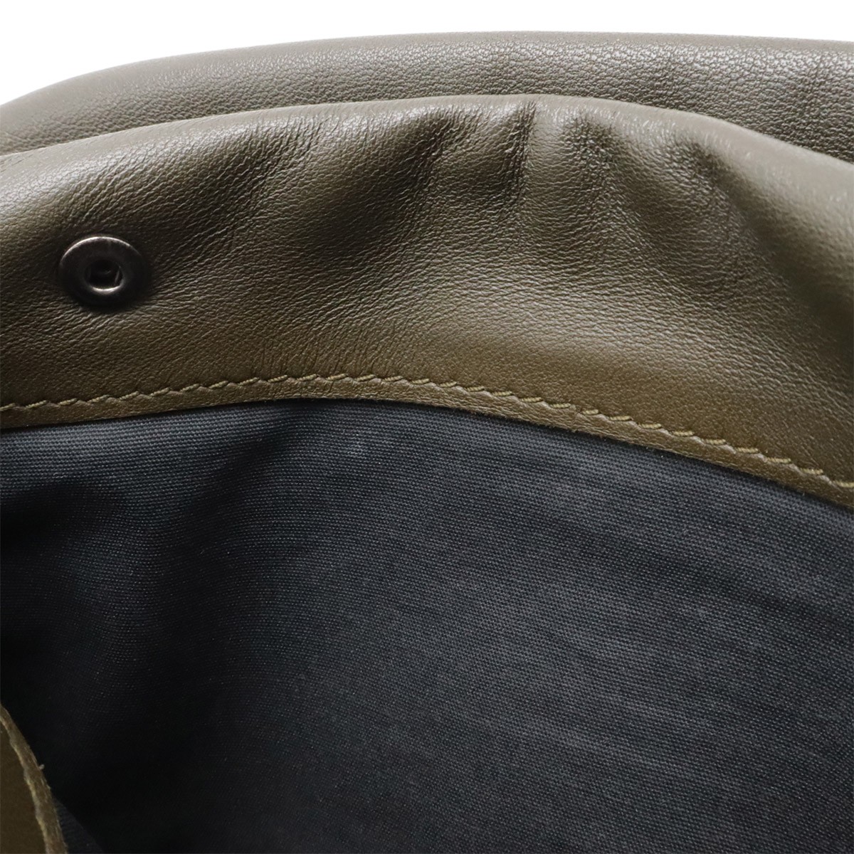 Bottega Veneta Intrecciato Belt Bag Hip Leather