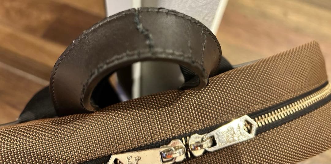 Paul Smith Brown Rucks