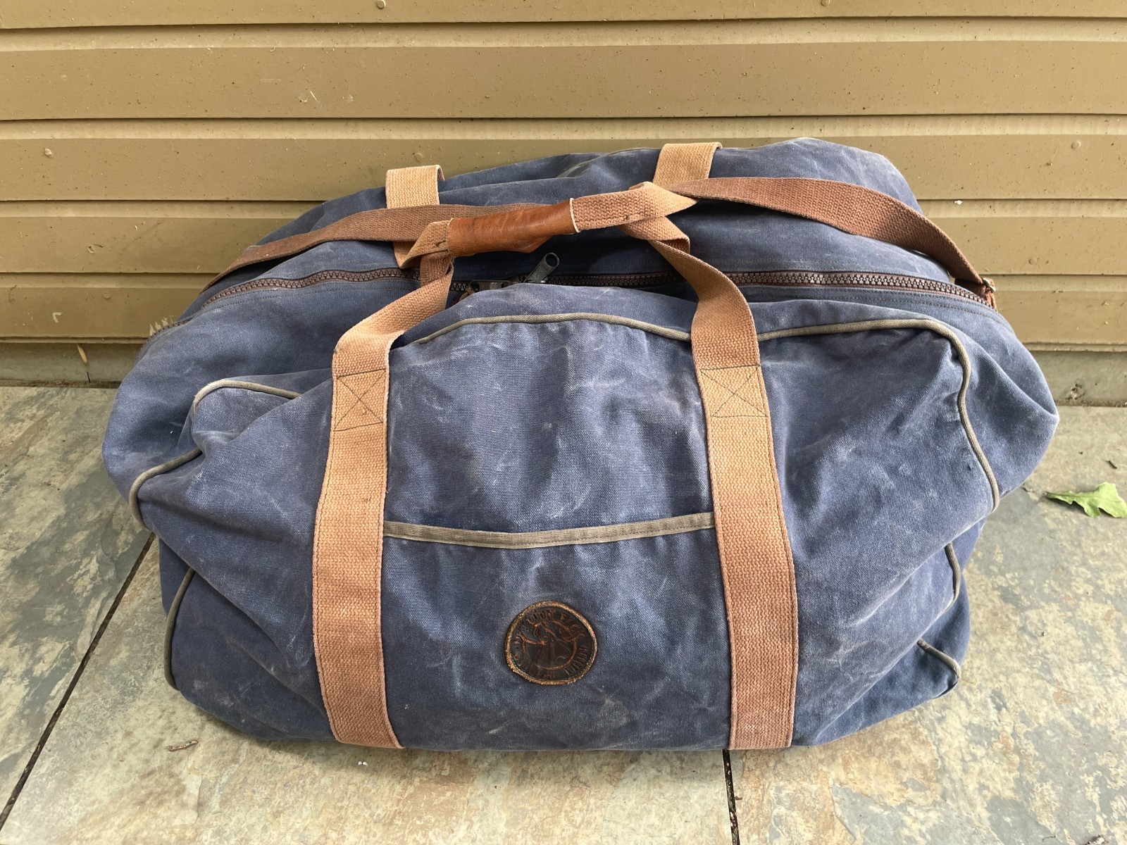 Duluth Pack Duffel Bag – Large/116 liters