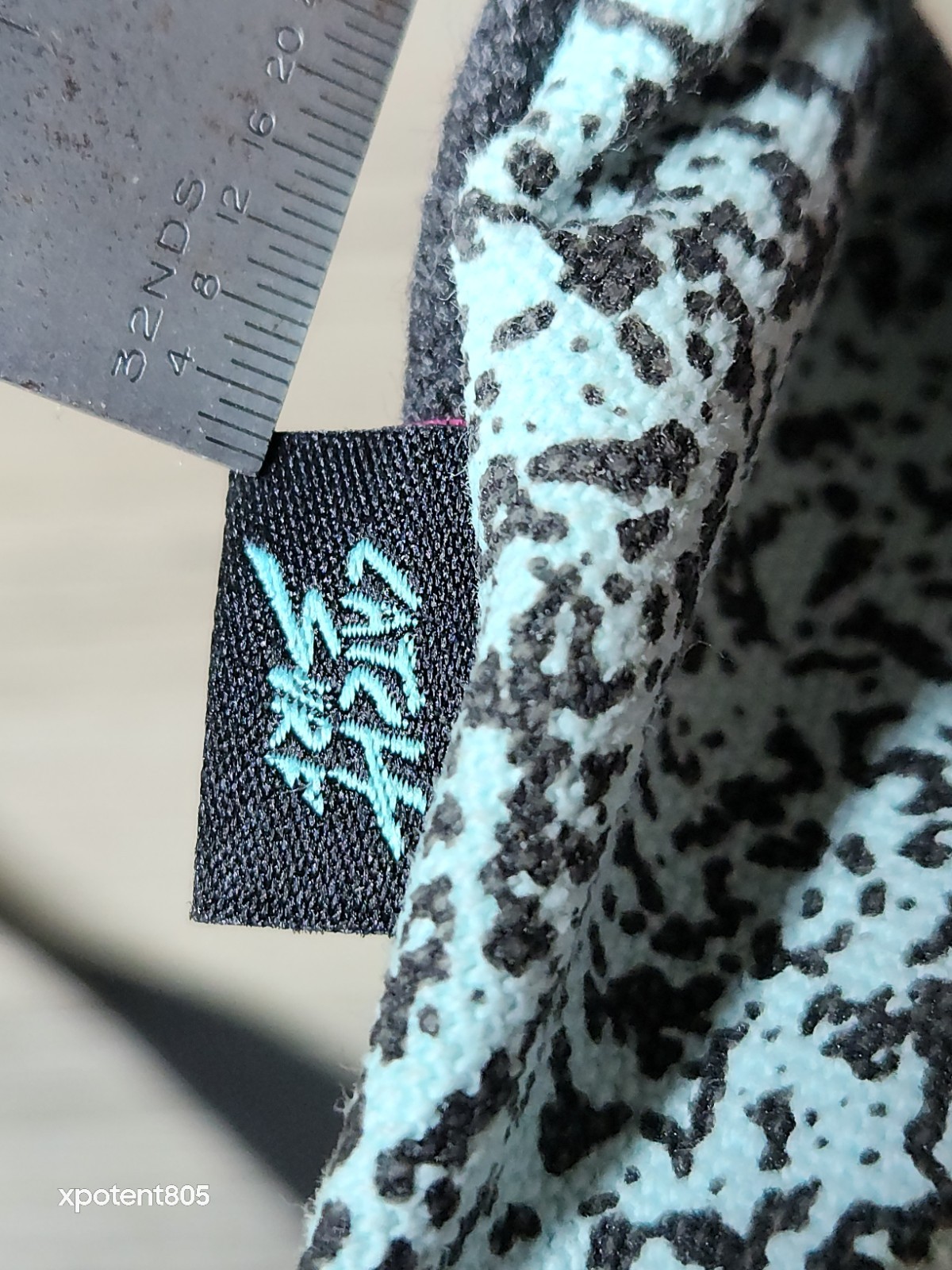 NWT Catch Surf Static Fanny Pack Canvas Hip/Waist Bag Retro Vtg 80s/90s Style 😍