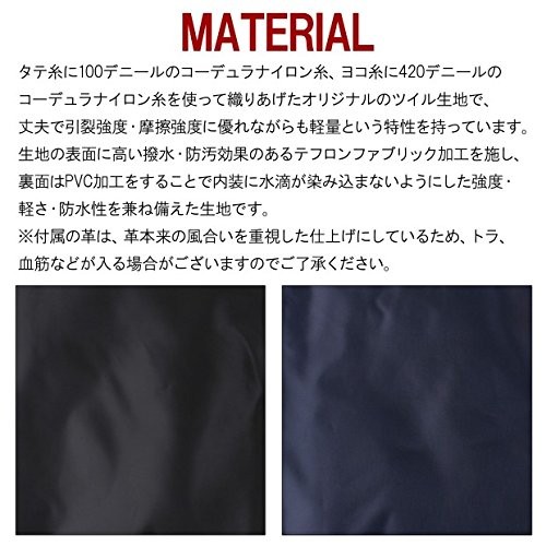 PORTER TIME POUCH 655-17877 Black Clutch Bag from Japan Brand New