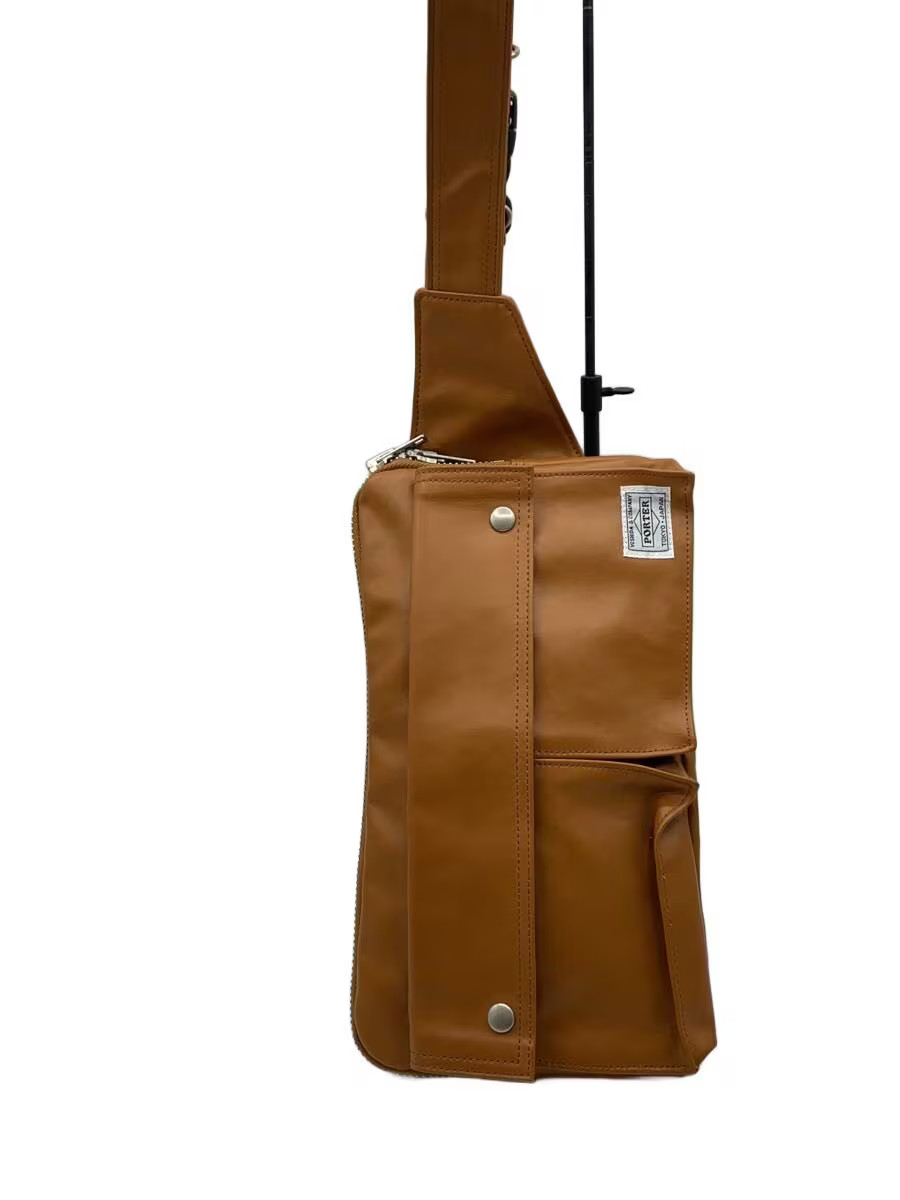 PORTER Shoulder Bag, Rayon, CML