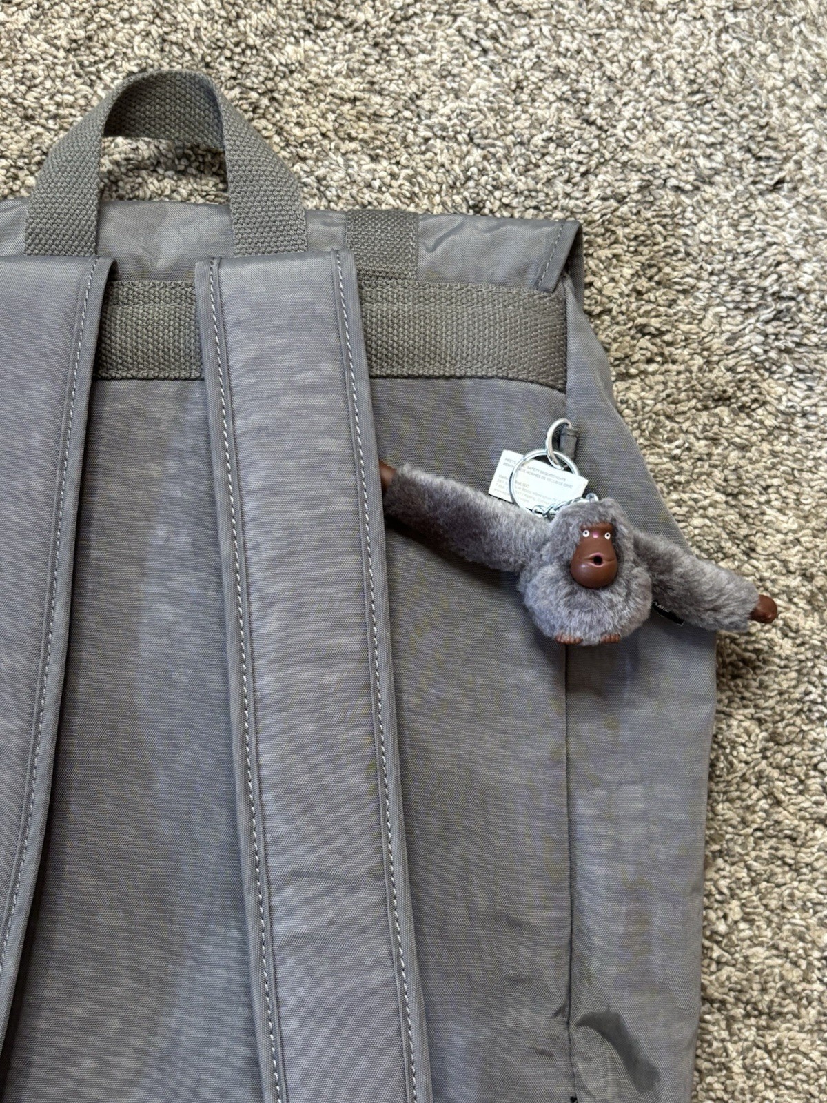 Kipling JINAN Large Backpack / Laptop Compartment with Front Pocket