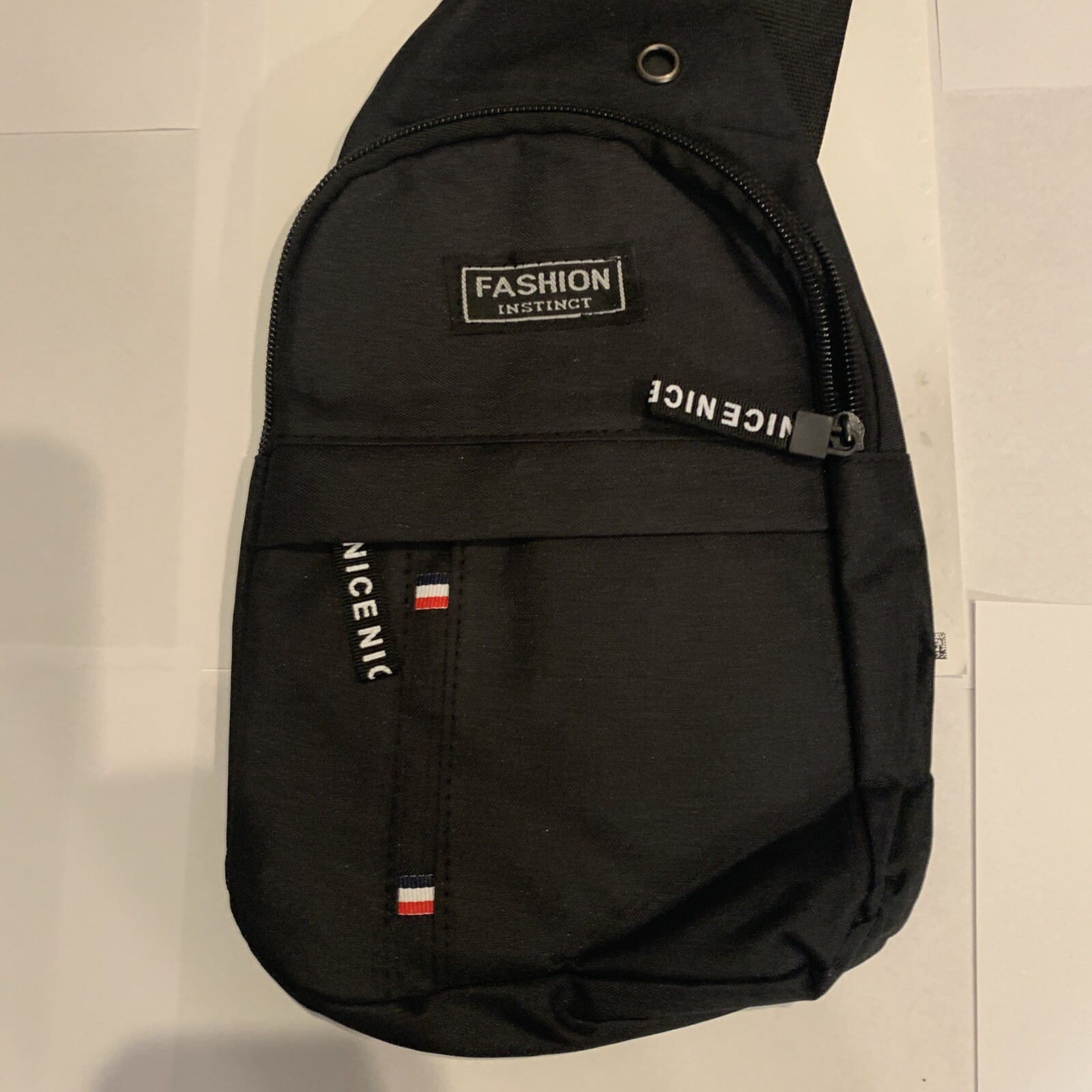 Men Women Chest Sling Shoulder Bag Cross Body Backpack us seller Free Shipping