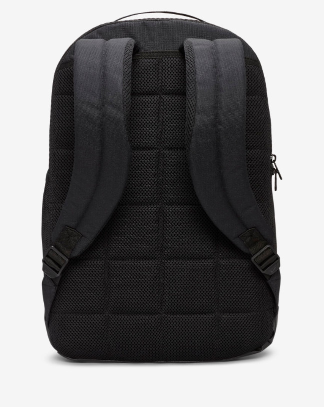 Nike Brasilia 9.5 Training Men’s Backpack Black Medium Size 24 Litre Casual Bag