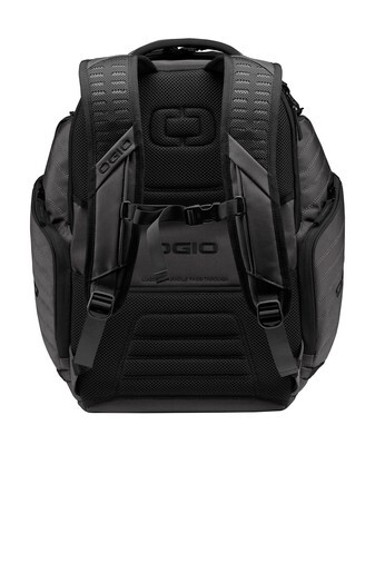 OGIO Flashpoint Pack, Gray, Brand New Backpack, 1680D, 1,900 cu.in./31 L