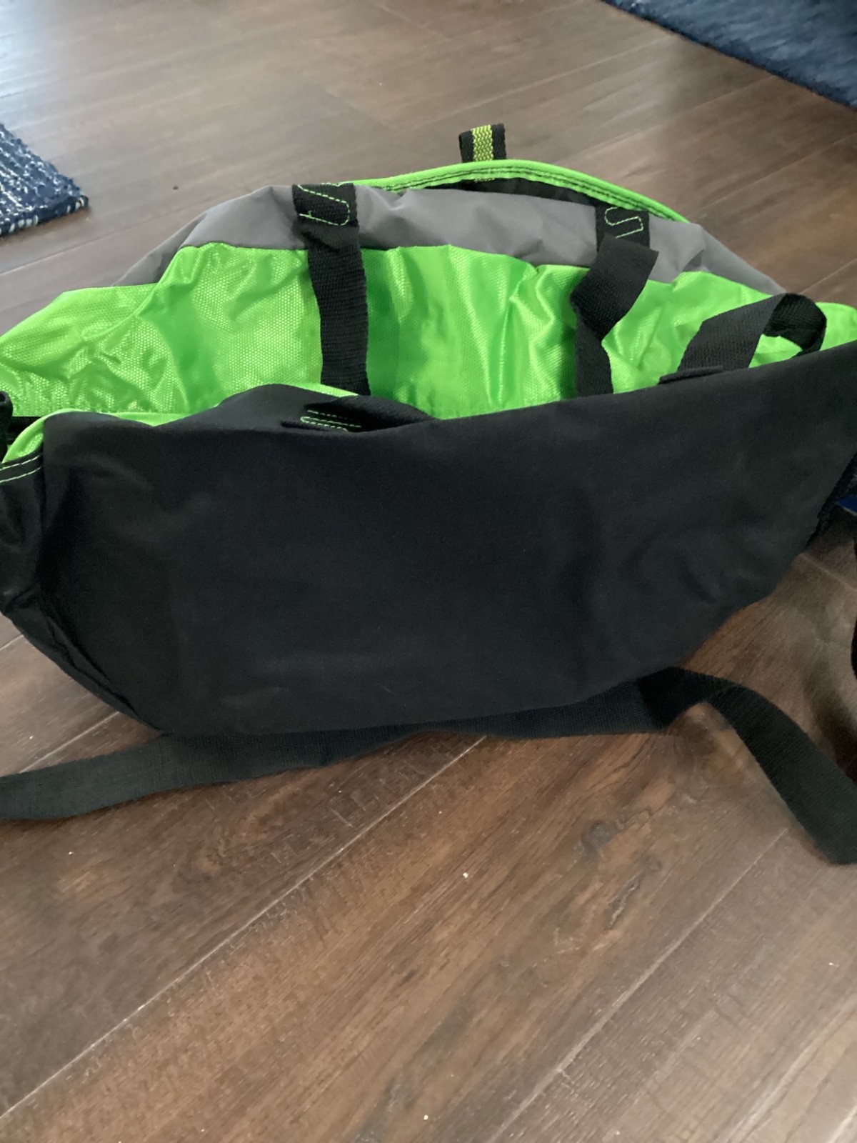 Port Authority BG1070 Improved Medium Contrast Duffel