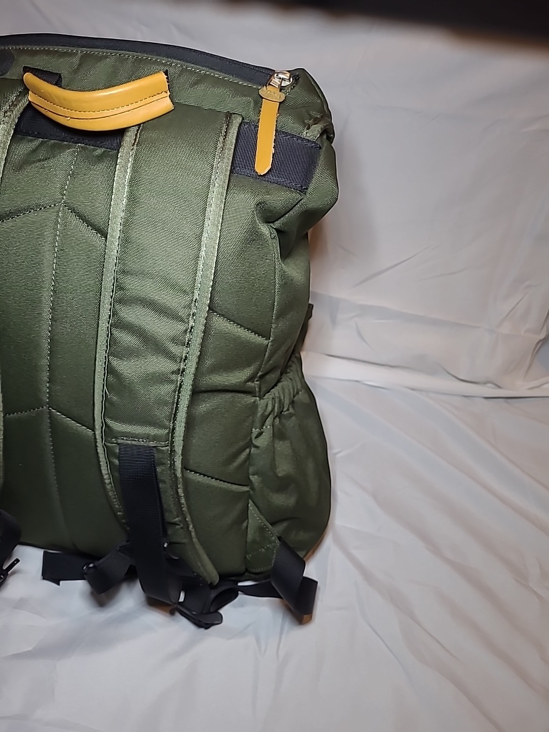 United By Blue 30L Base Backpack Olive One Size
