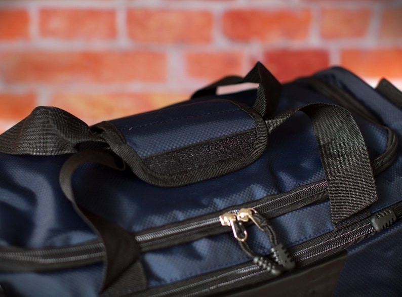 Father’s Day Gift Gym Duffel Bag, Dad Gift Sports Athletic Duffle, Custom Men’s