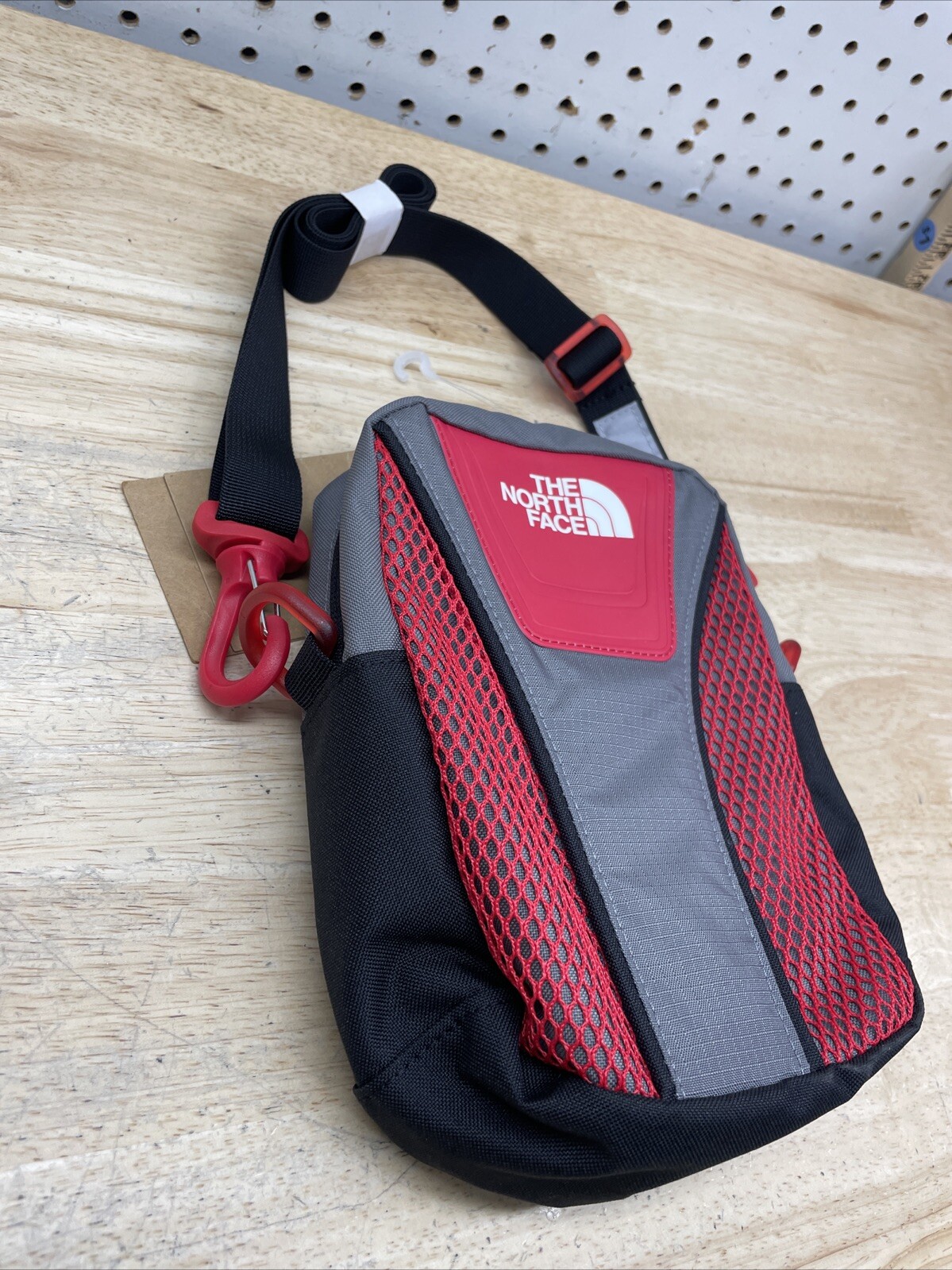 NEW! The North Face Y2K Shoulder Cross Body Bag One Size High Quality