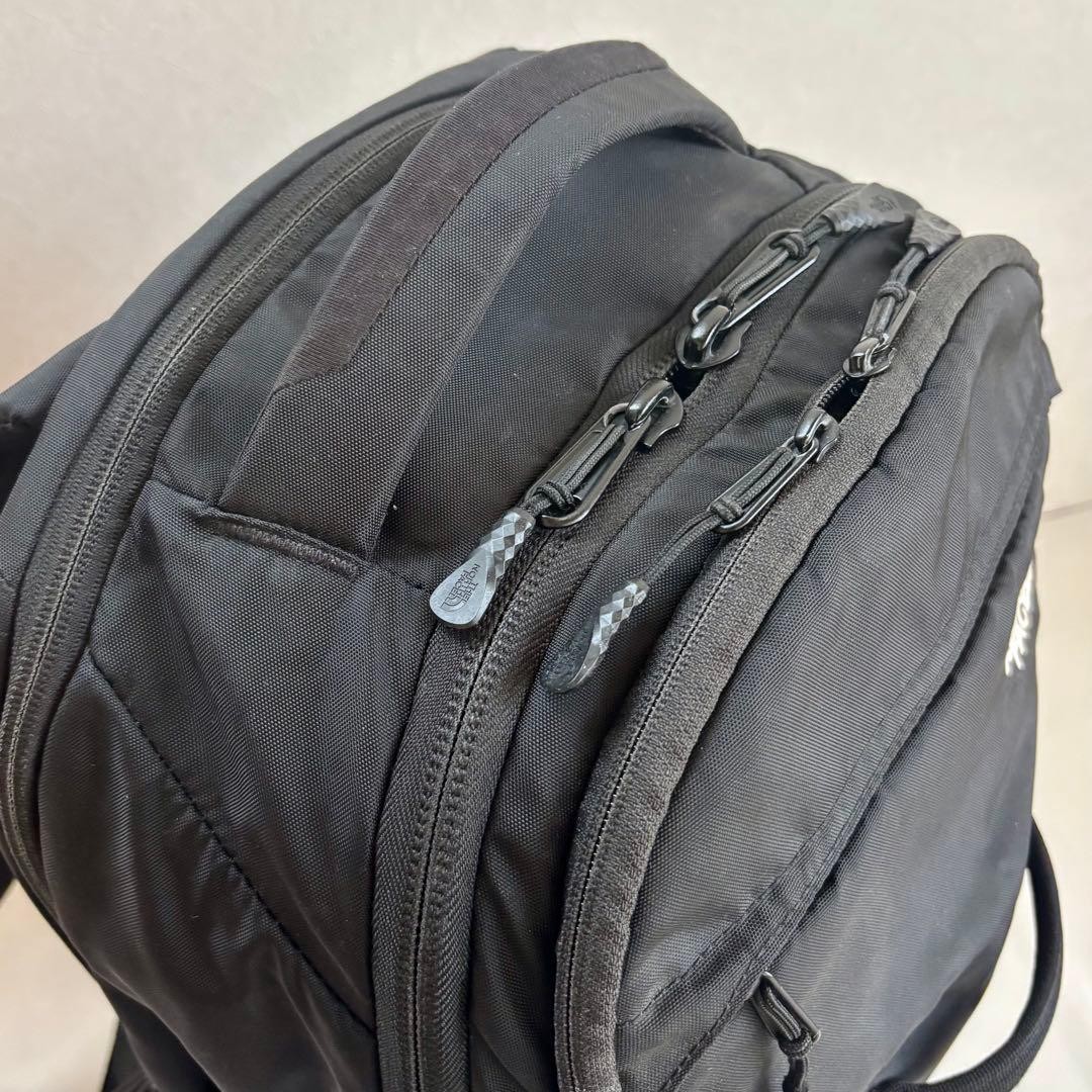 The North Face Surge Backpack Black 50cm High 31cm Wide 17cm Depth