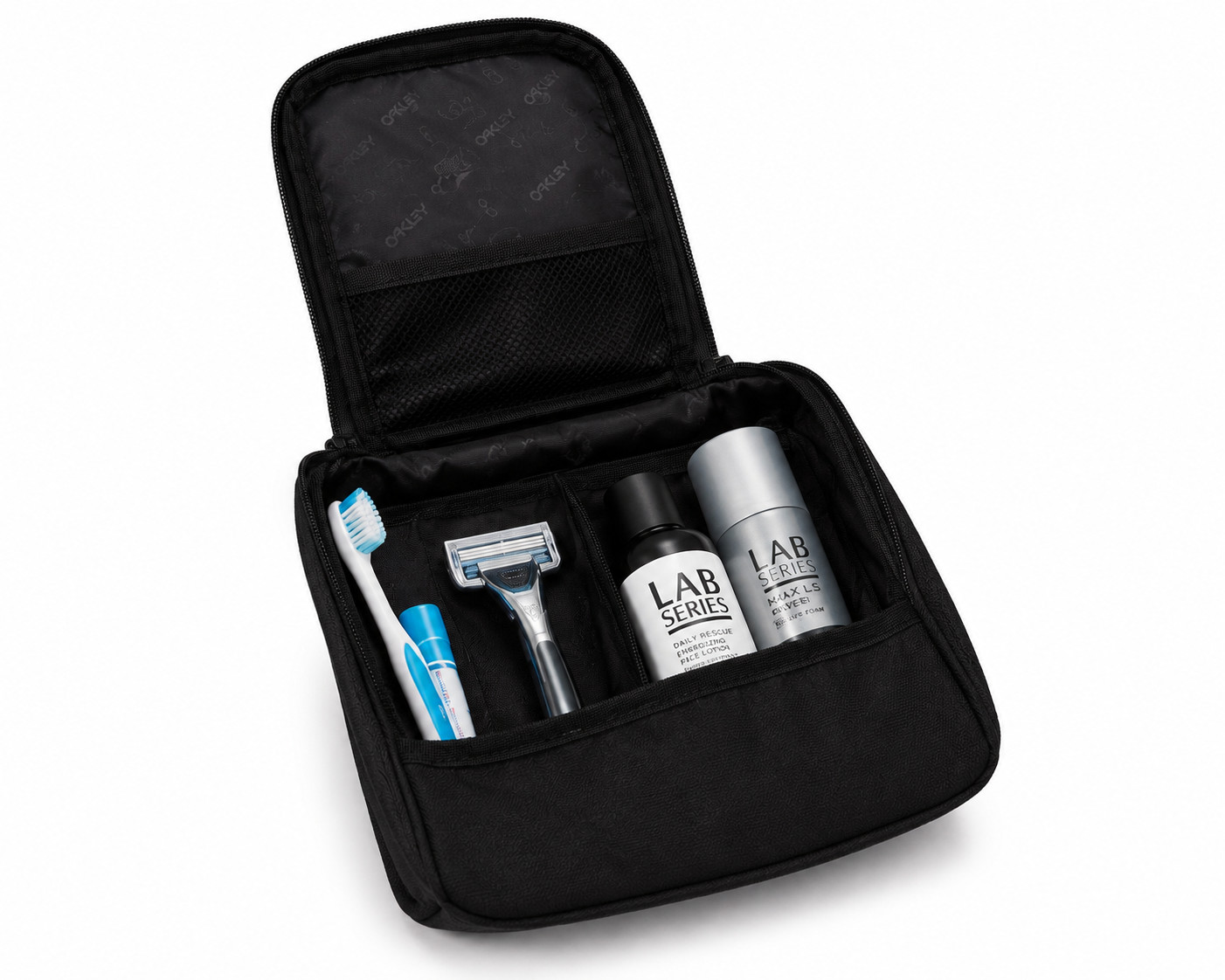 Oakley 5L Men’s Travel Pouch Toiletry Bag