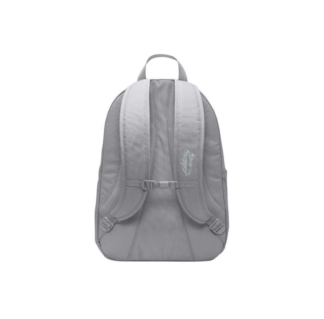 NWT Nike Hayward Backpack 26L Wolf Grey White HF7722-012 ONE SIZE