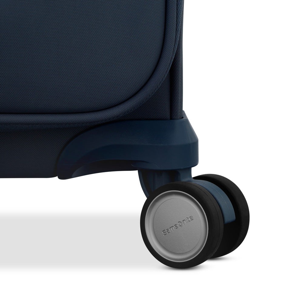 Samsonite Elevation Softside Large Expandable Spinner Midnight Blue One Size U1