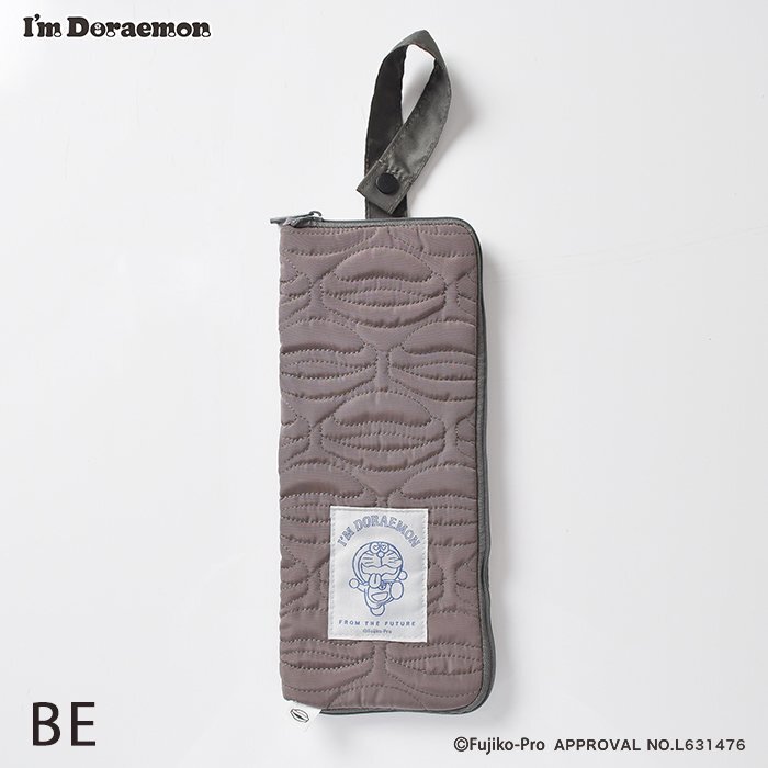 I’m Doraemon Folding umbrella Quilting Pouch / New Item Japan Original LTD