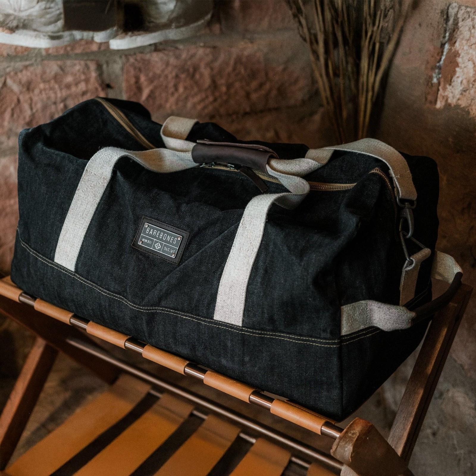 Barebones Neelum Duffel Bag