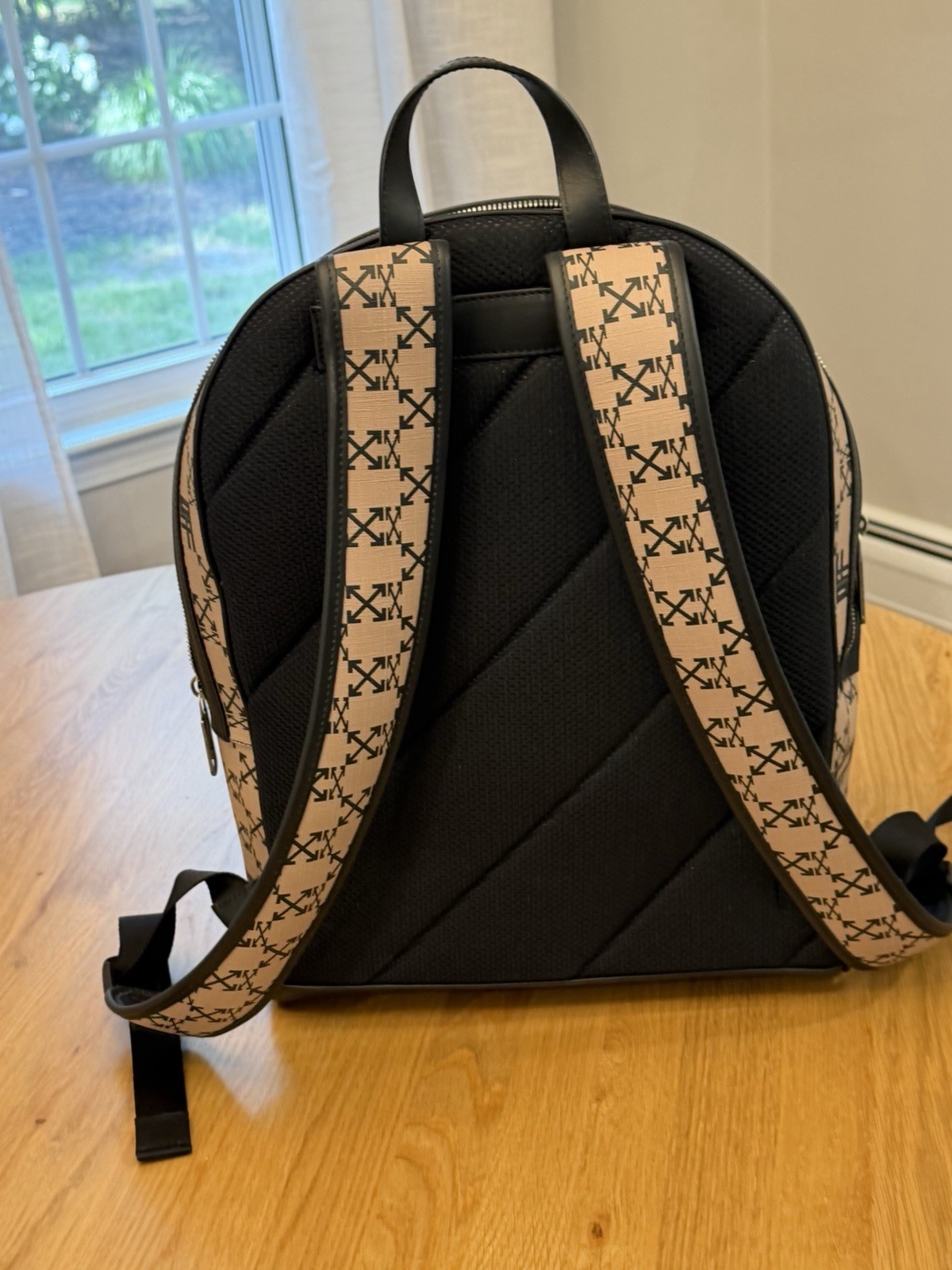 Off-White Backpack – Authentic And Pristine