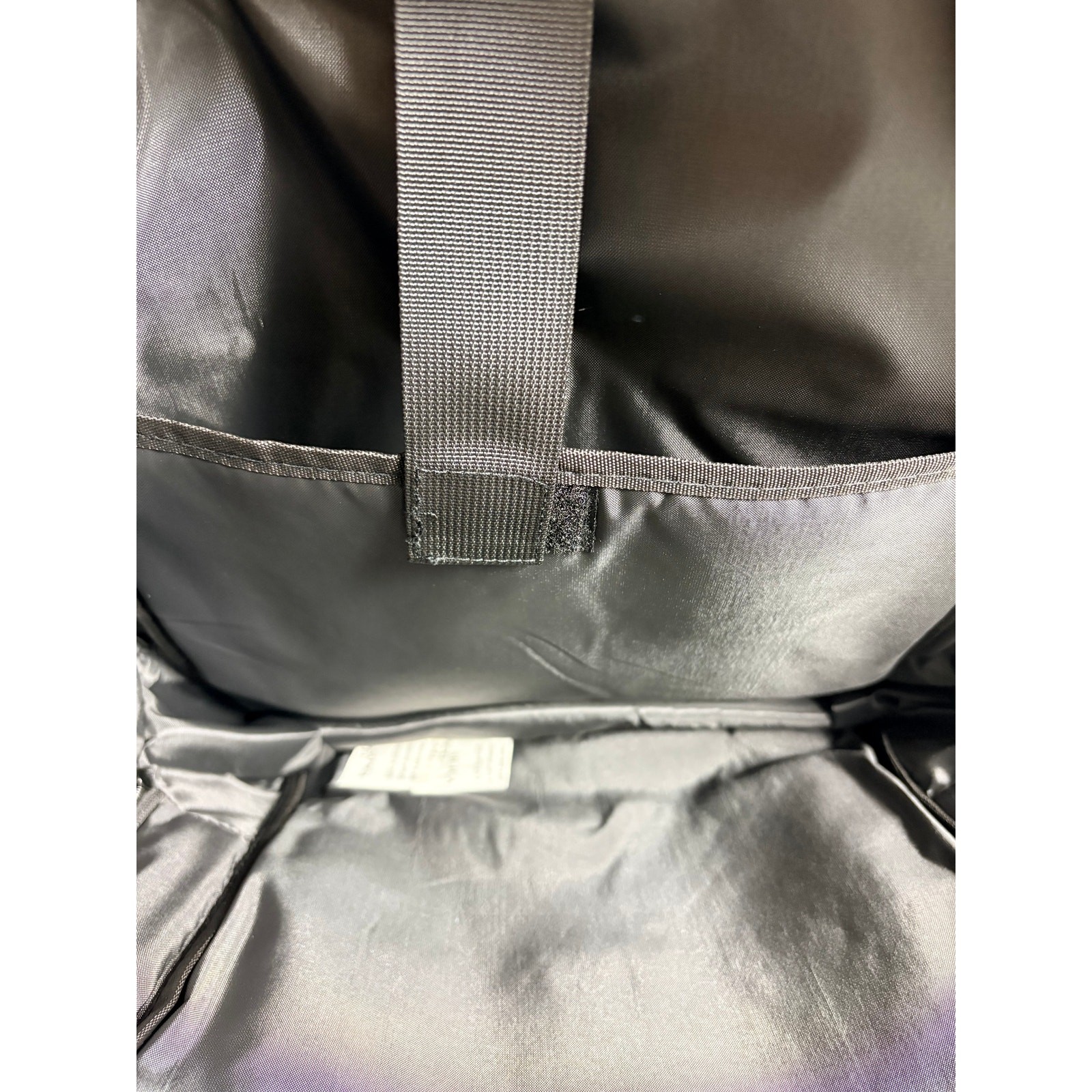 Prestige Black Backpack for 17 Inches Laptop Water Resistant NEW