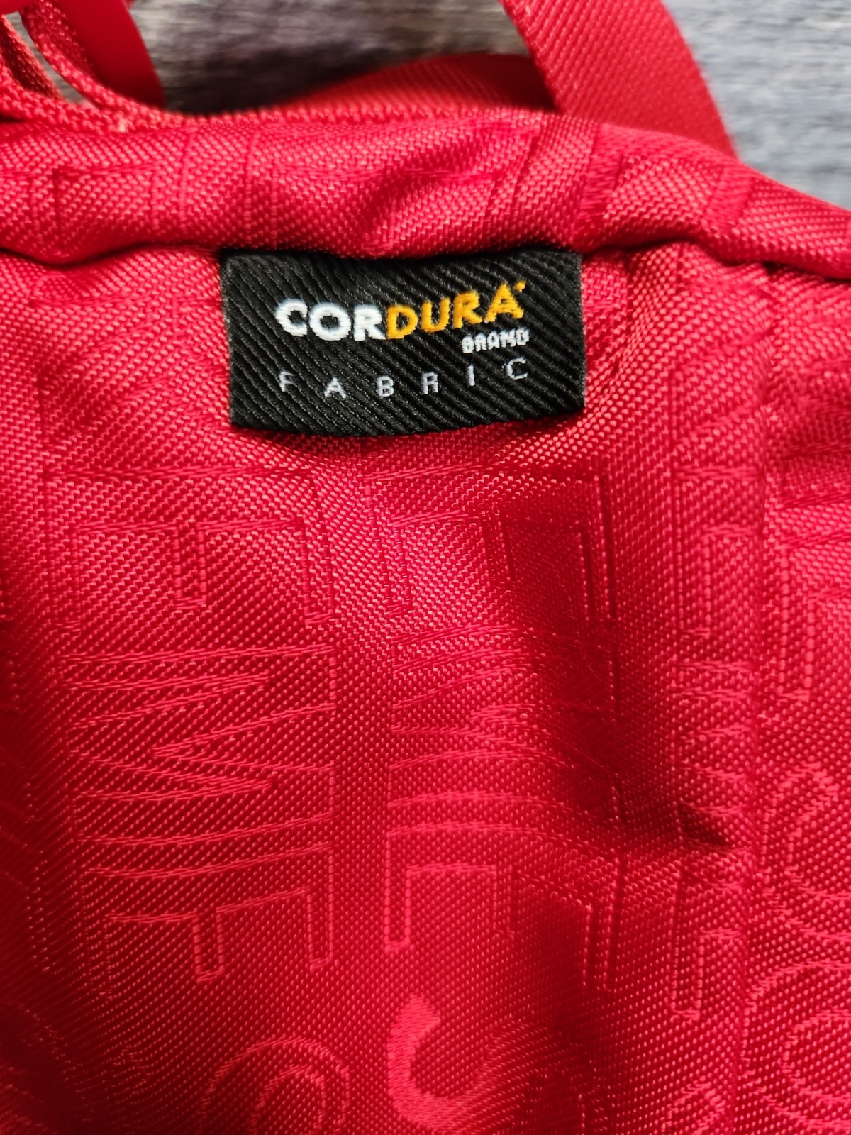 Supreme SS19 Shoulder Messenger Bag Red