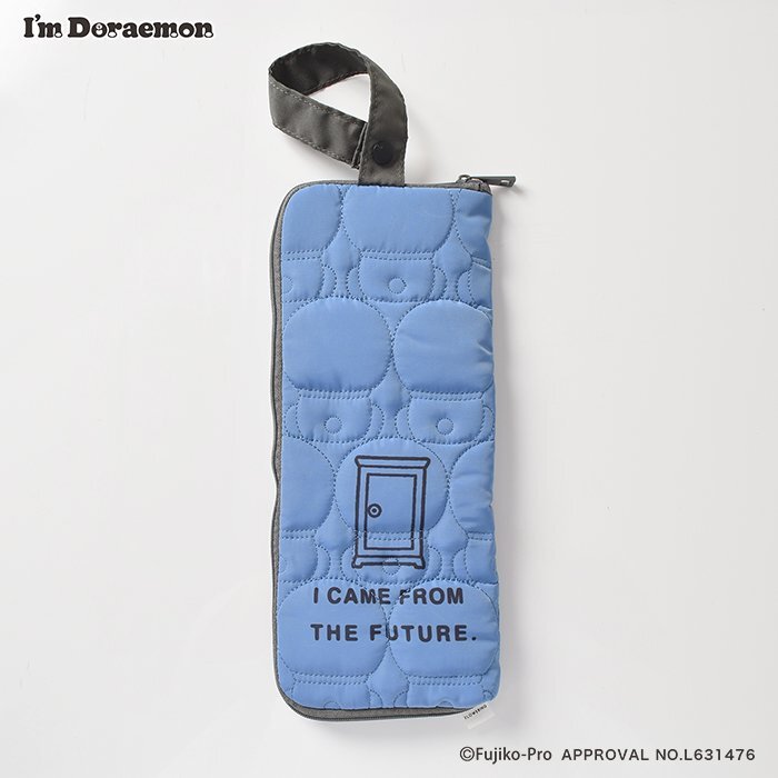 I’m Doraemon Folding umbrella Quilting Pouch / New Item Japan Original LTD