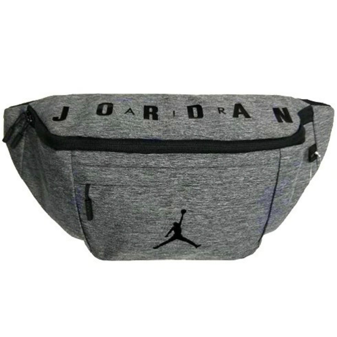 NIKE JORDAN CROSSBODY BAG Men’s Carbon Heather One size 9A0092-GEH