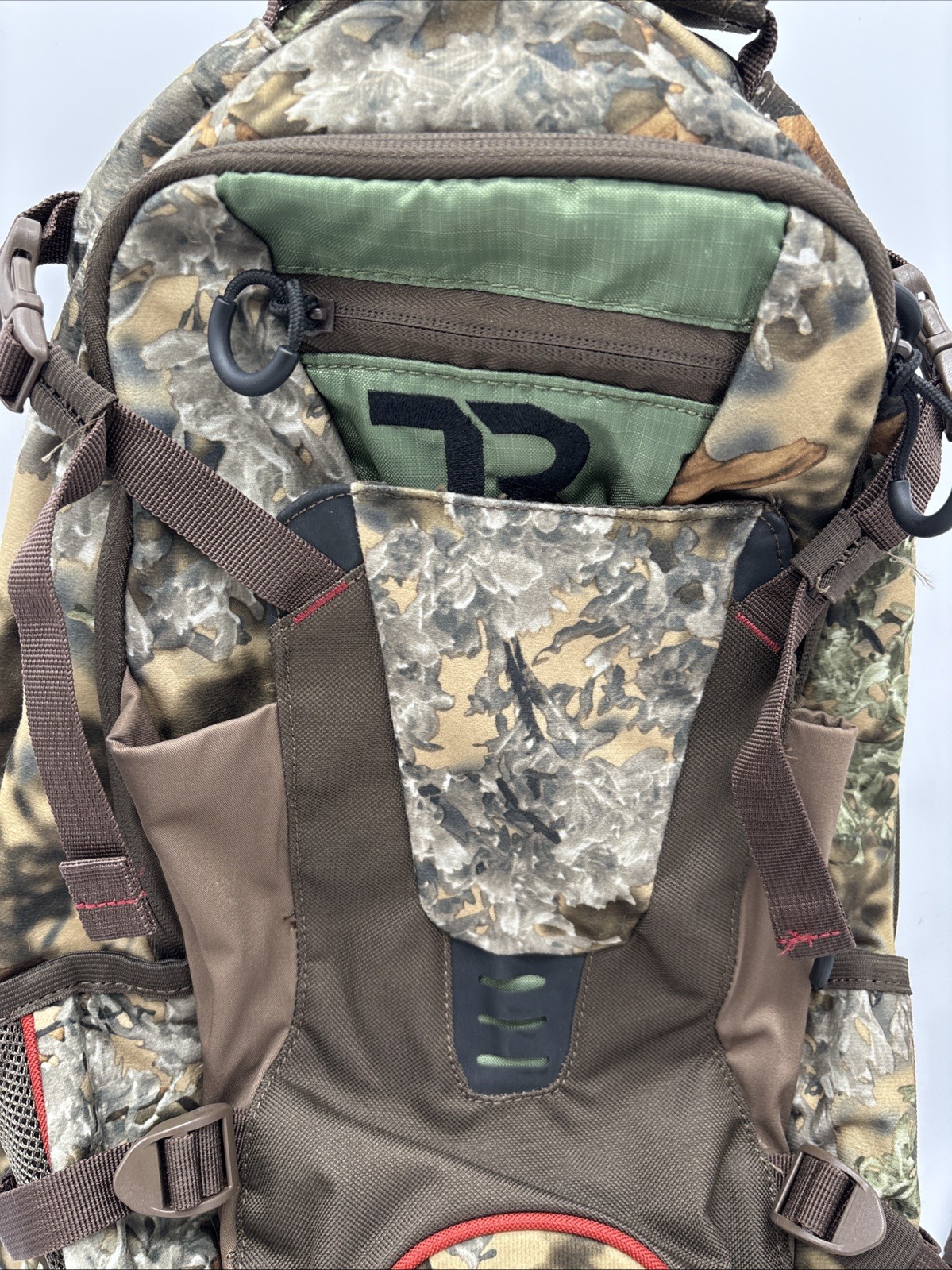 TimberRidge Backpack Desert Shadow Camo