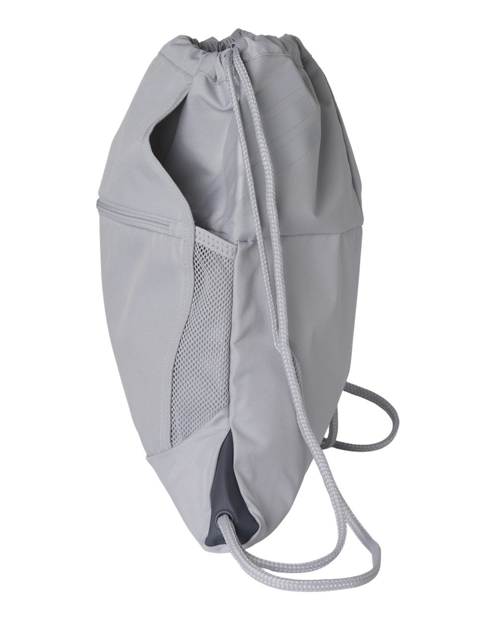ADIDAS NEW Stadium Sackpack Drawstring Backpack Cinch GYM Sack School Tote Bag