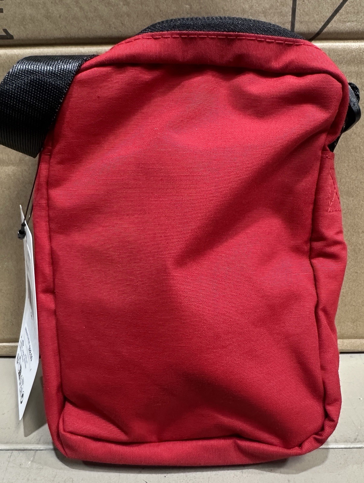 Jordan Jumpman Airborne Festival Bag Crossbody Gym Red 9A0631-R78