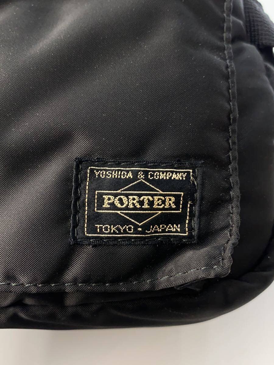 PORTER Waist Bag BLK 622 08635