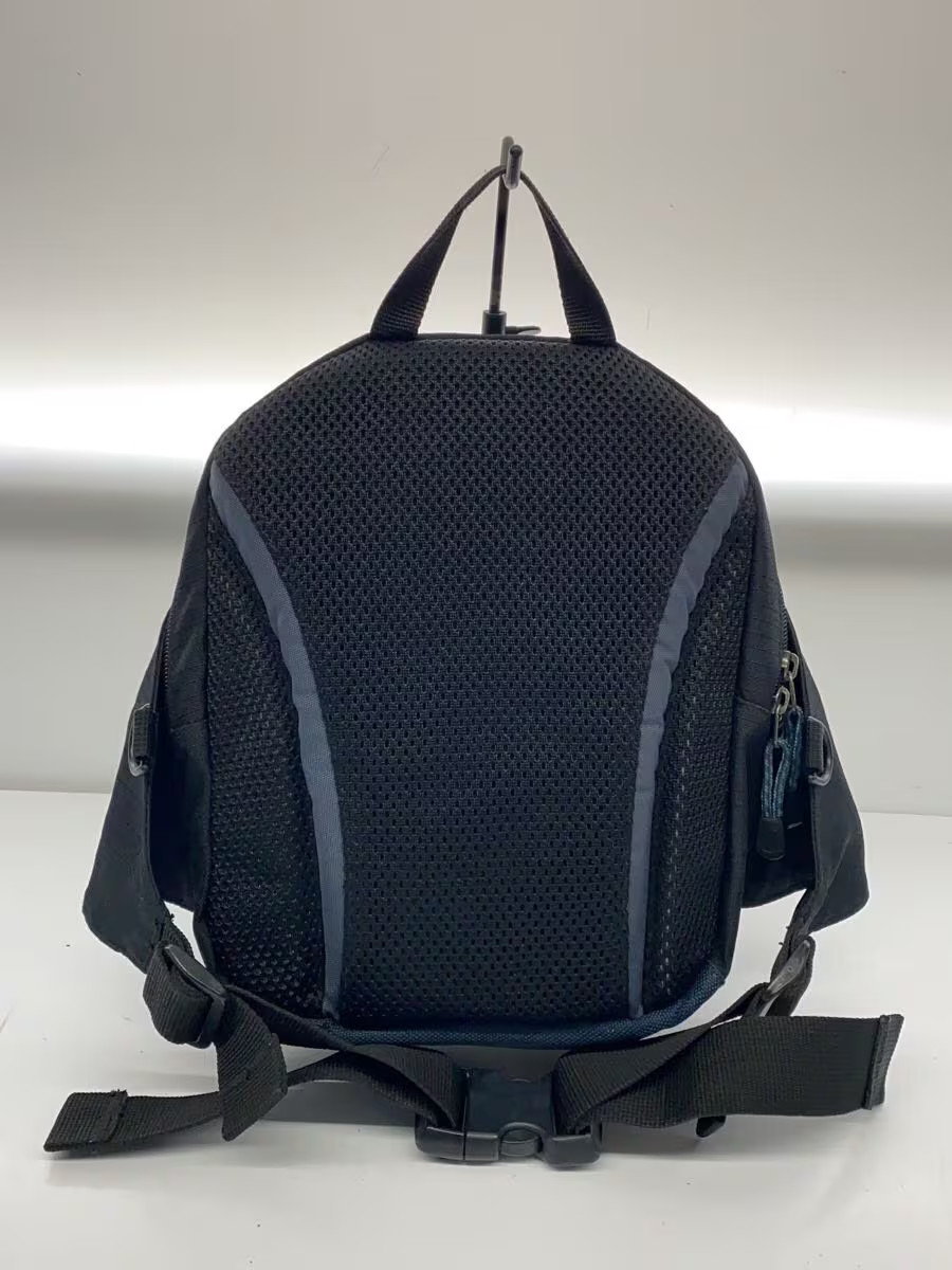 KARRIMOR Nylon Bag Black