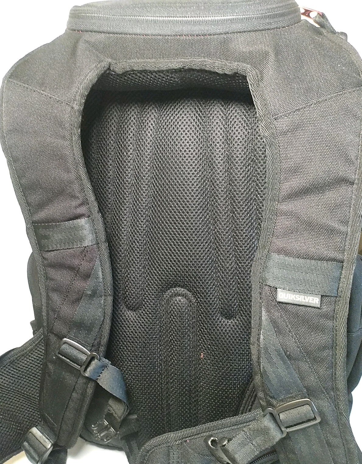 Quiksilver Convertible Multi-Use Camera Laptop Backpack, Shutter Speed Exc+ Cond