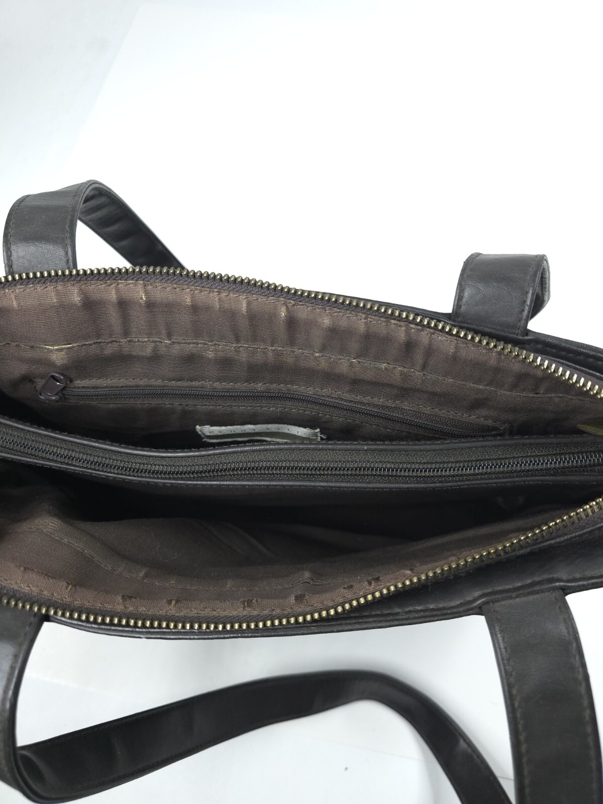 Perry Ellis Portfolio Messenger Bag Men’s Computer Office Work Business Court