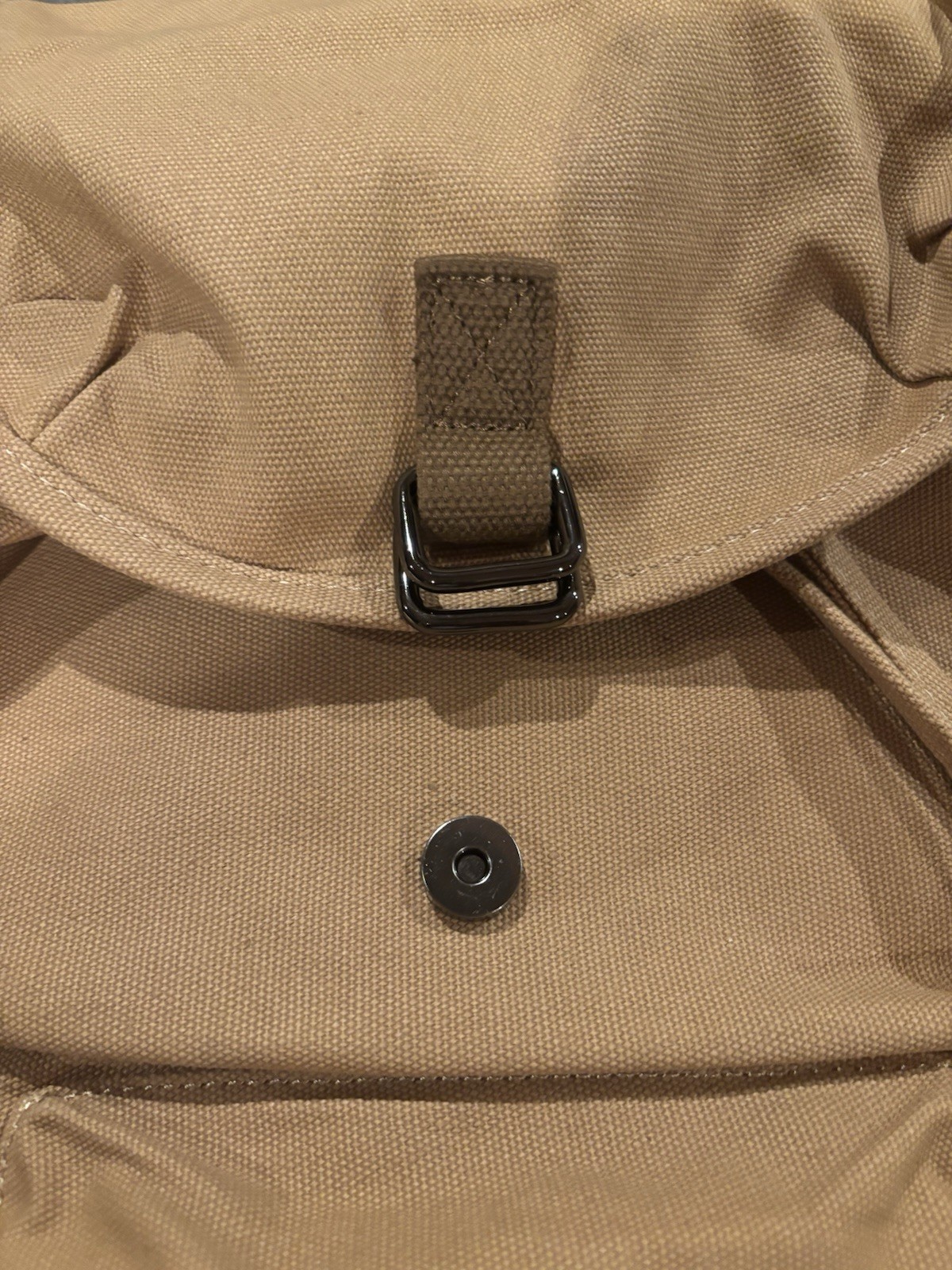 Sisea Unisex Canvas 23L Travel Laptop Rucksack Backpack, See Description