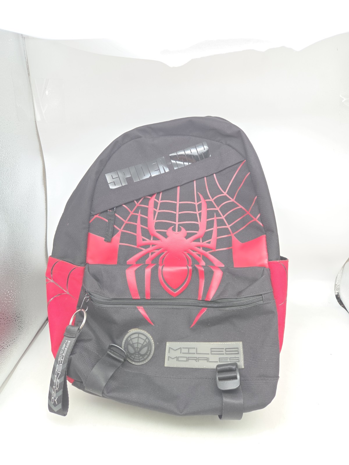 Marvel Spider-Man: Across The Spider-Verse Miles Morales Backpack