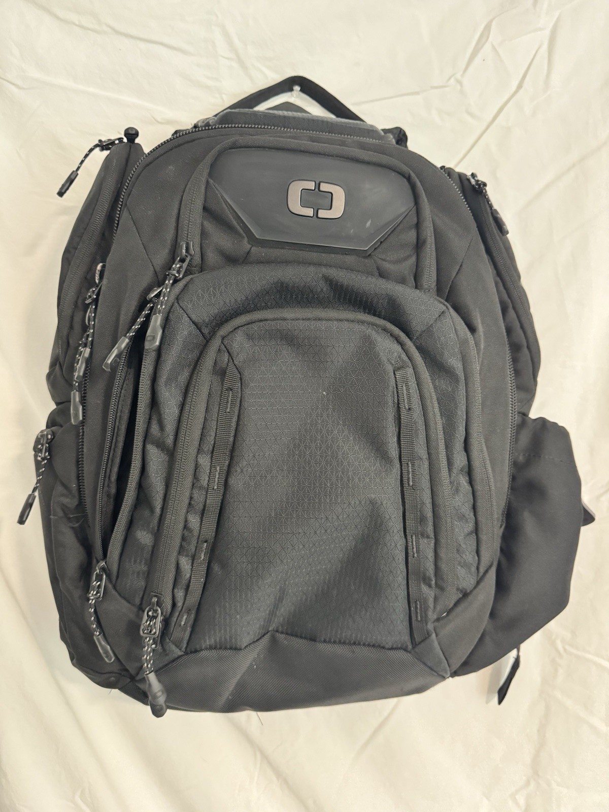 OGIO Renegade Pro Backpack 25L Black