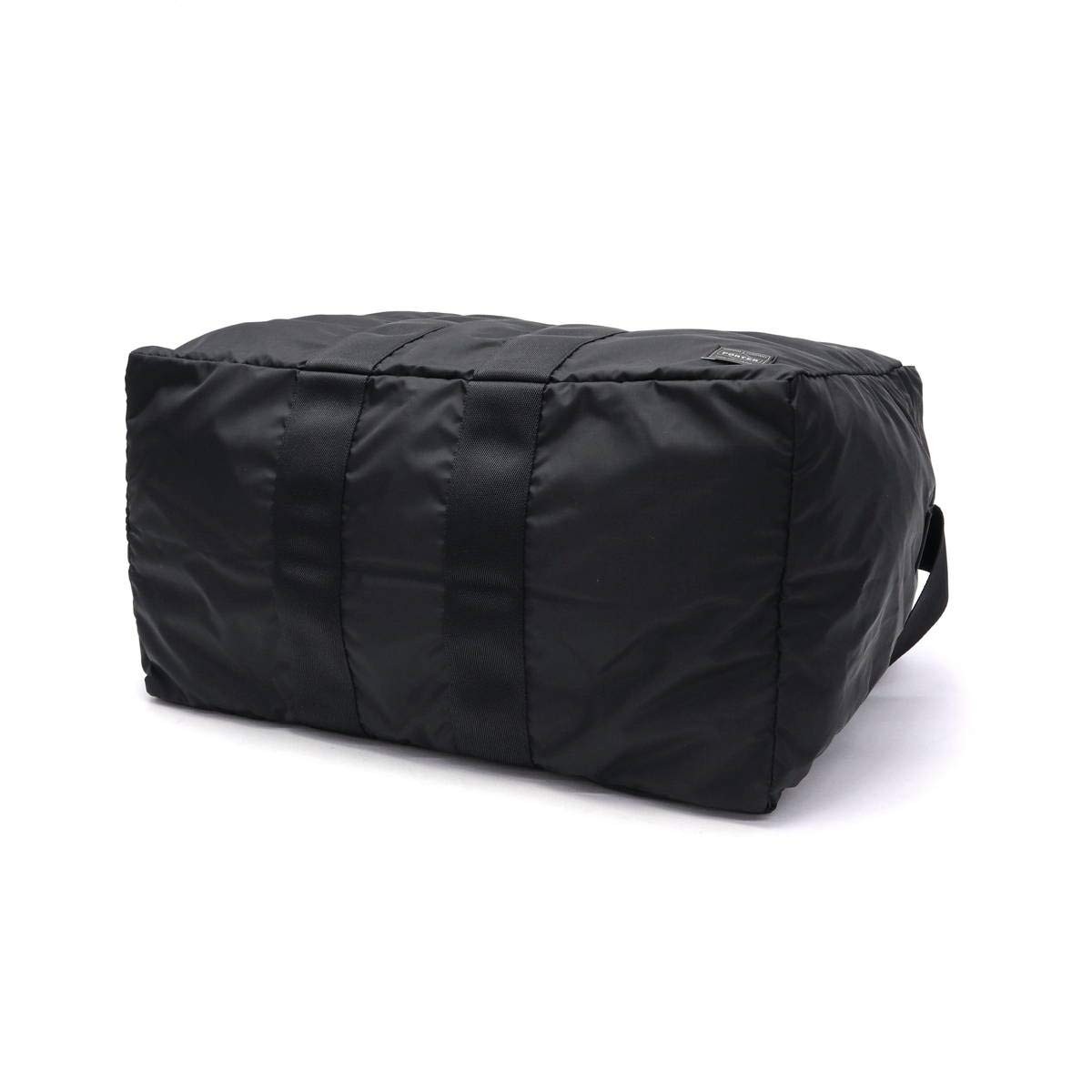 PORTER FLEX 2WAY DUFFLE BAG S Boston Bag Black 856-07420