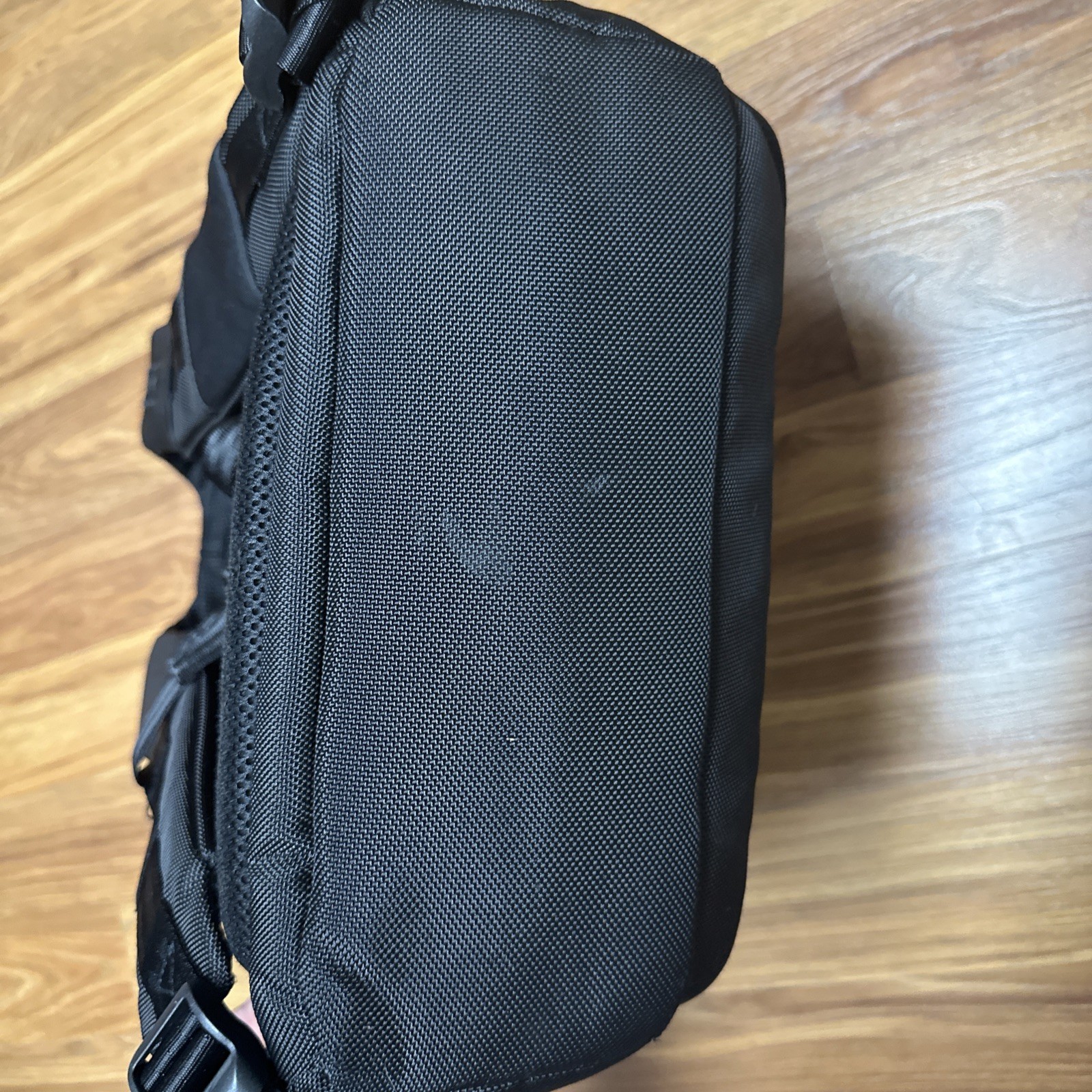 OGIO Metro Street Laptop Sleeve Utility Backpack Weatherproof Black 18x9x14 Blue