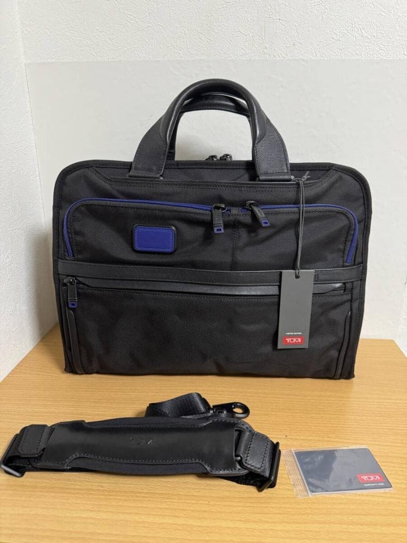 TUMI for ANA ALPHA3 2603108DNVY3E 2WAY