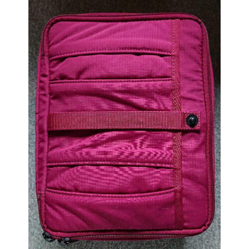 PORTER×Ichigo Camera Bag Purple Approx. 7.5 in x 10.6in x 3.9 in From JP #E132
