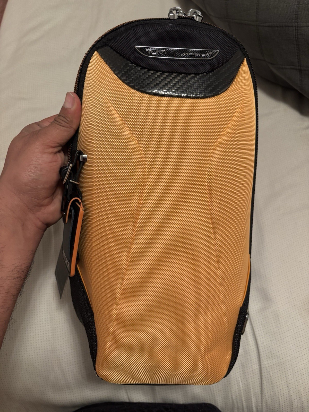 Tumi McLaren Velocity Backpack